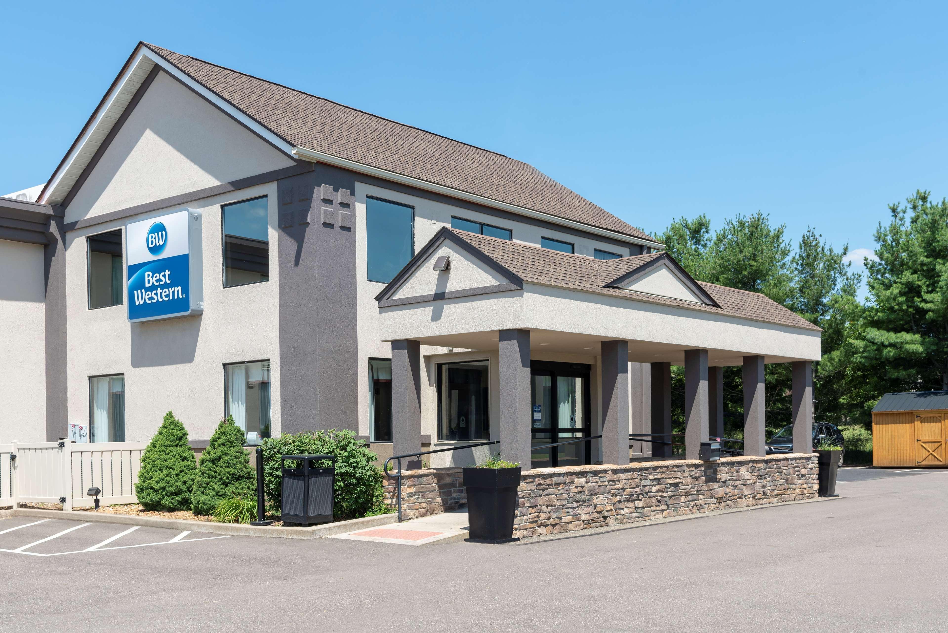 Best Western Dutch Valley Inn New Philadelphia Zewnętrze zdjęcie